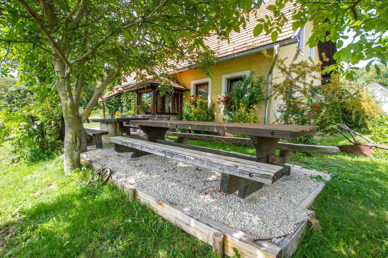 Holiday Home Juricko With Private Sauna Bizeljsko Buitenkant foto