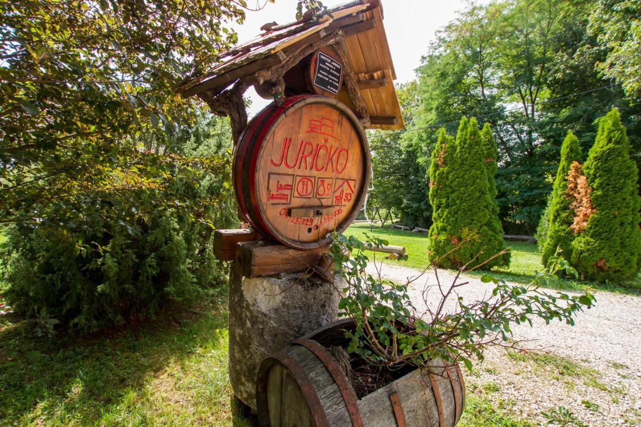 Holiday Home Juricko With Private Sauna Bizeljsko Buitenkant foto