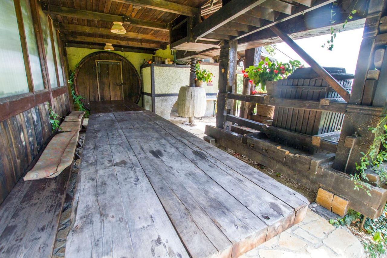 Holiday Home Juricko With Private Sauna Bizeljsko Buitenkant foto