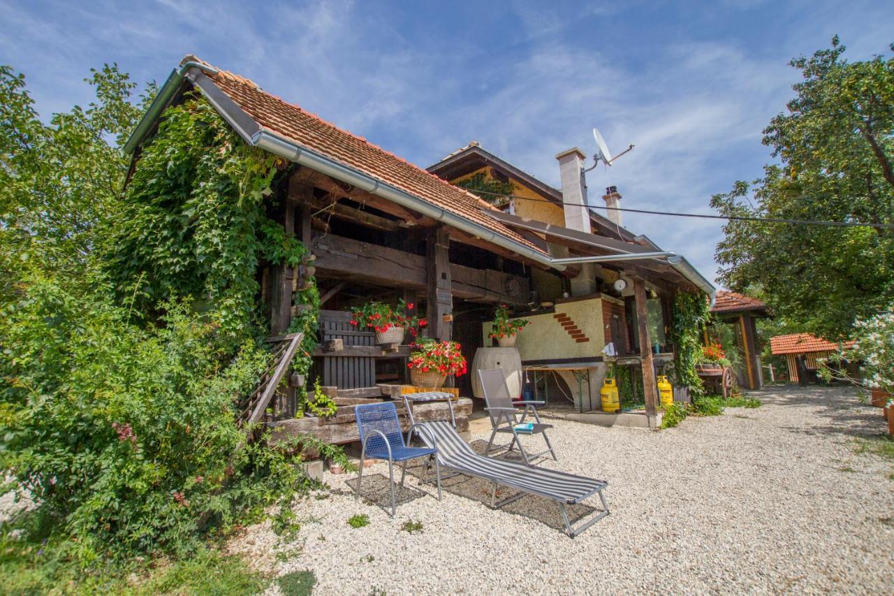 Holiday Home Juricko With Private Sauna Bizeljsko Buitenkant foto